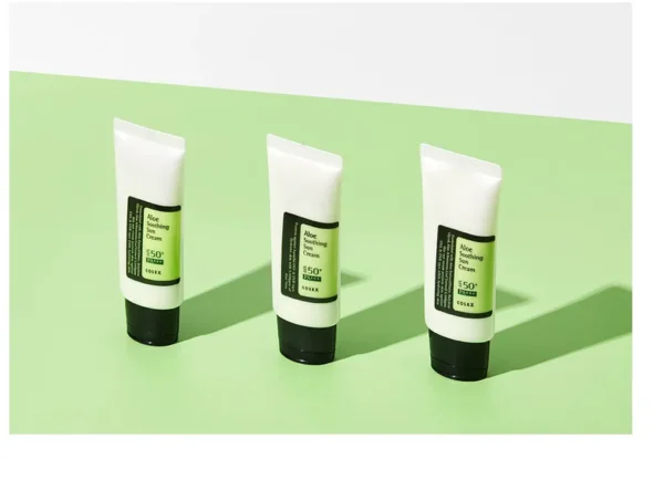 COSRX - Aloe Soothing Sun Cream