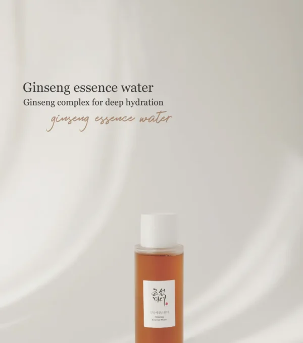 Beauty of Joseon - Ginseng Essence Water