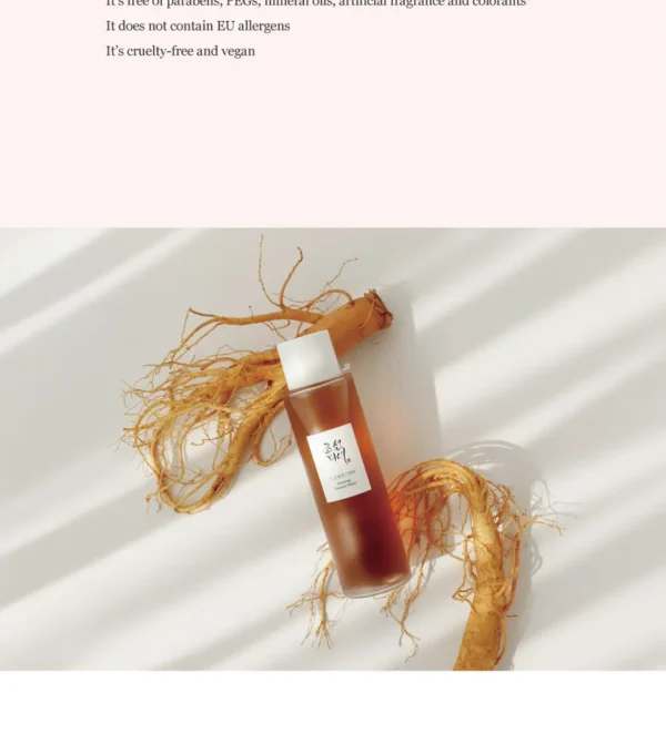 Beauty of Joseon - Ginseng Essence Water