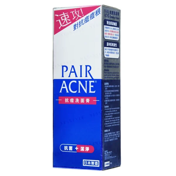 LION - Pair Acne Creamy Foam