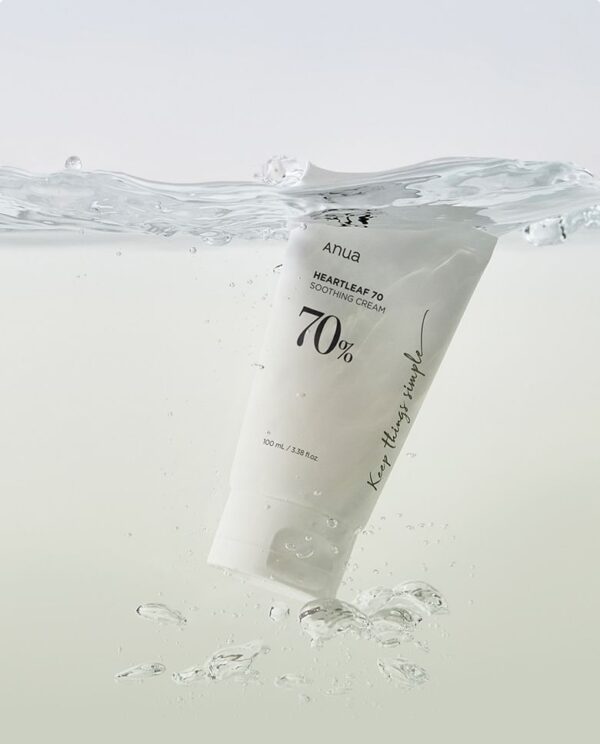 Anua - Heartleaf 70% Soothing Cream
