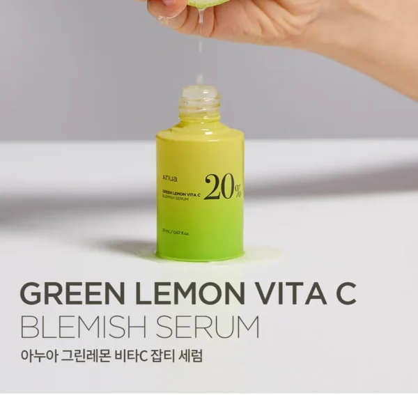 Anua - Vitamin C 20 Blemish Serum