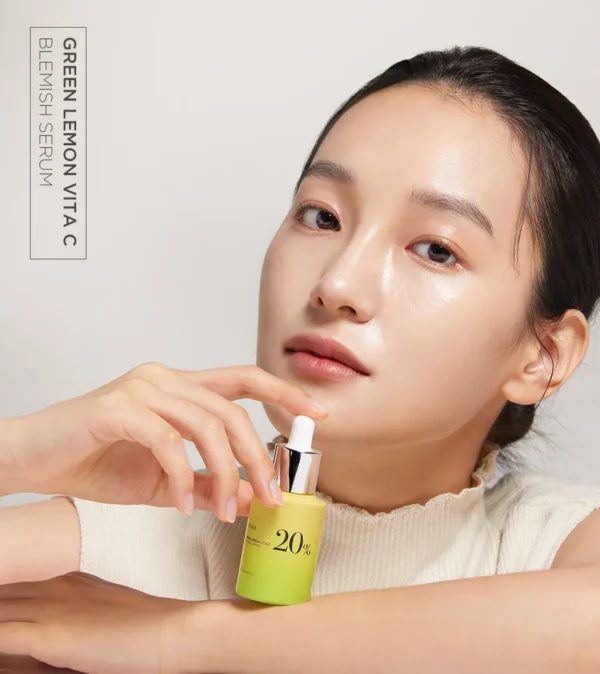 Anua - Vitamin C 20 Blemish Serum