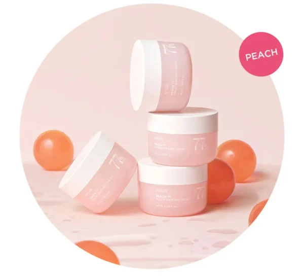 Anua - Peach 77 Niacin Enriched Cream