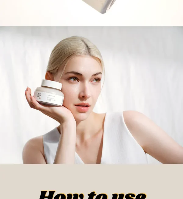 Beauty of Joseon - Ground Rice and Honey Glow Mask