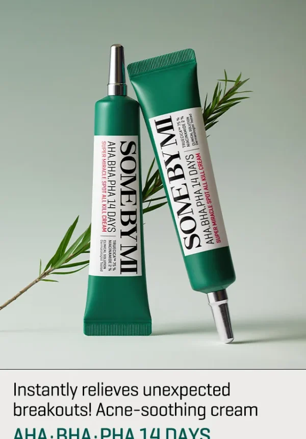 SOME BY MI - AHA, BHA, PHA 14 Days Super Miracle Spot All Kill Cream