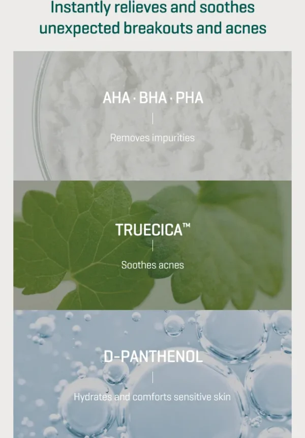 SOME BY MI - AHA, BHA, PHA 14 Days Super Miracle Spot All Kill Cream