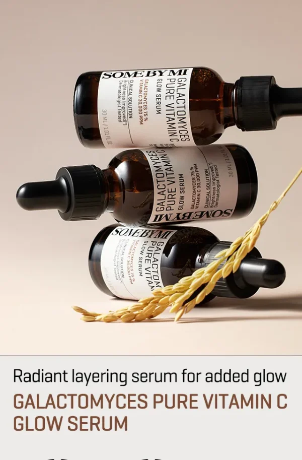 SOME BY MI - Galactomyces Pure Vitamin C Glow Serum