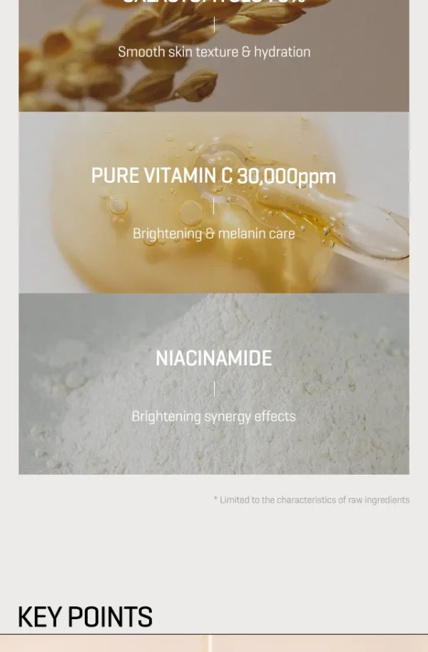 SOME BY MI - Galactomyces Pure Vitamin C Glow Serum