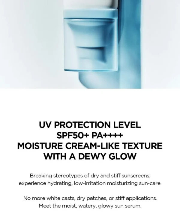 SKIN 1004 - Madagascar Centella Hyalu-Cica Water-Fit Sun Serum