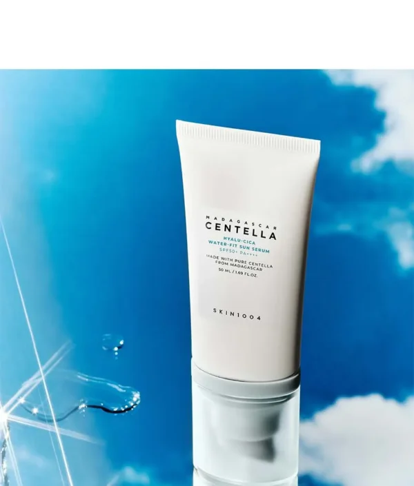 SKIN 1004 - Madagascar Centella Hyalu-Cica Water-Fit Sun Serum