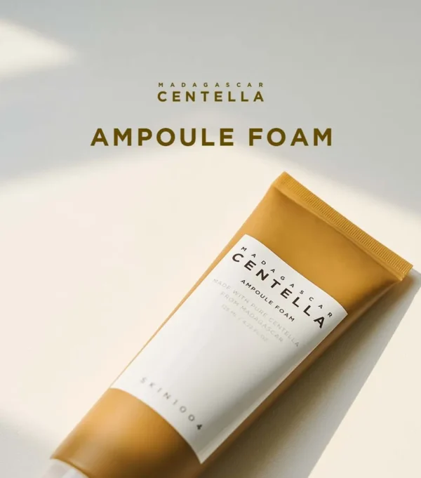 SKIN 1004 - Madagascar Centella Ampoule Foam