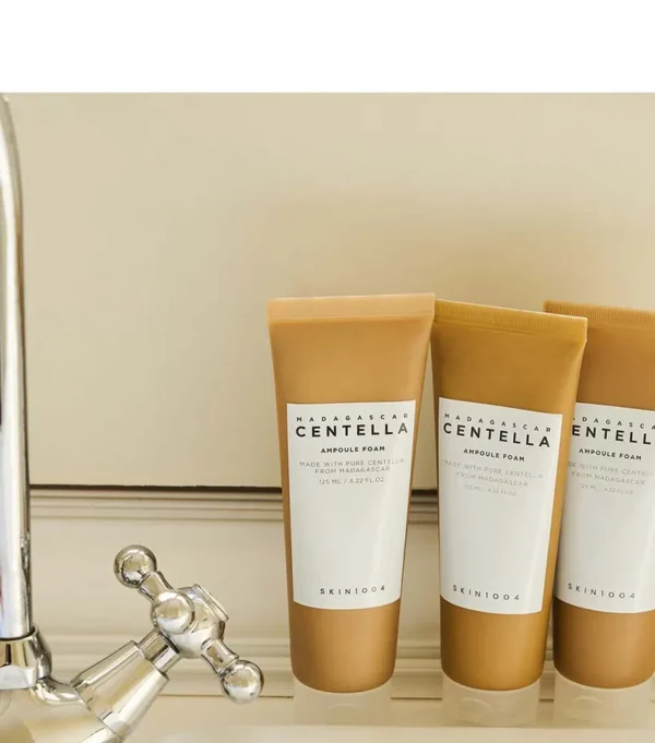 SKIN 1004 - Madagascar Centella Ampoule Foam