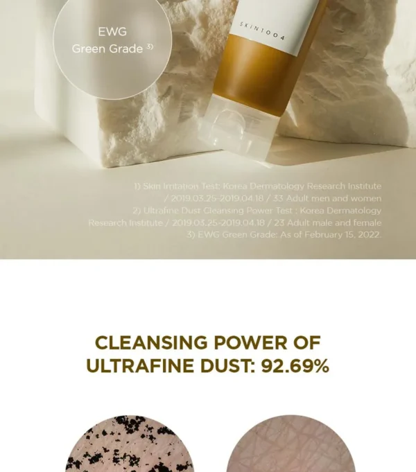 SKIN 1004 - Madagascar Centella Ampoule Foam