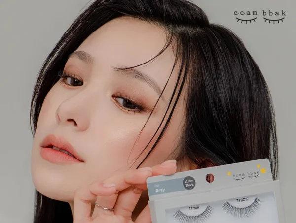 ccam bbak - Original Eyelash Pair - 9 Types