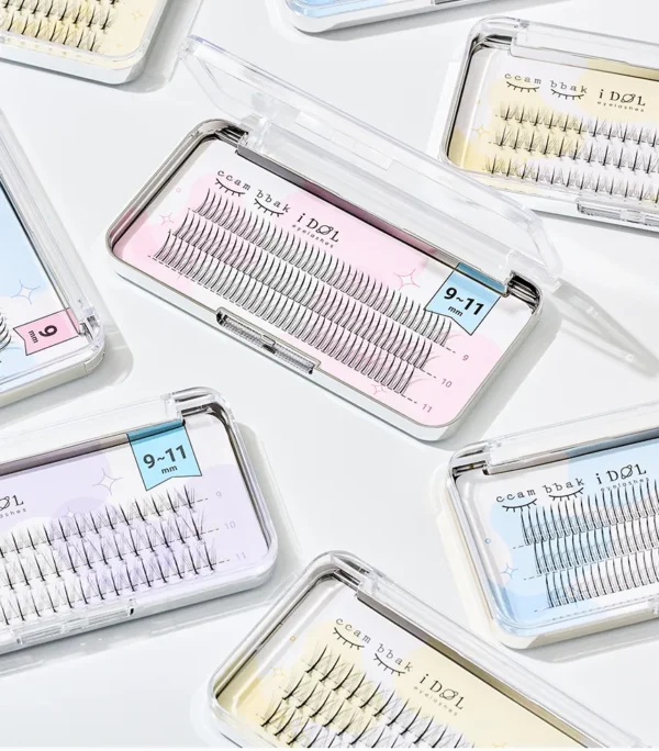 ccam bbak - I Dol Lash - 8 Types