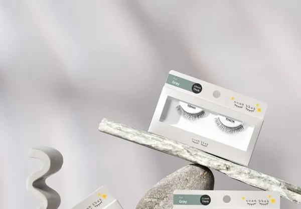 ccam bbak - Original Eyelash Pair - 9 Types