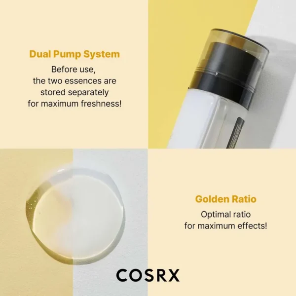 COSRX - Advanced Snail Radiance Dual Essence