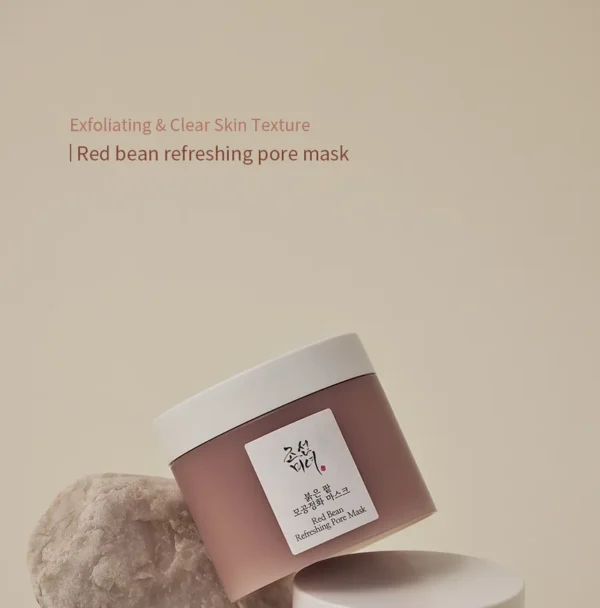 Beauty of Joseon - Red Bean Refreshing Pore Mask