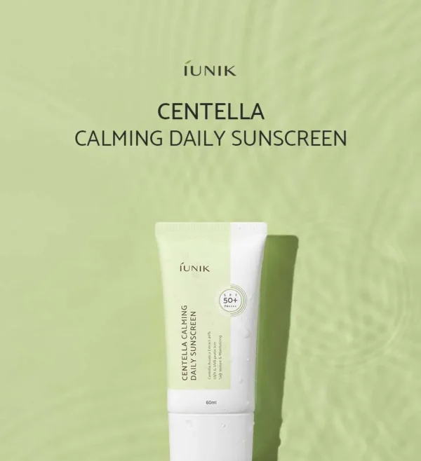 iUNIK - Centella Calming Daily Sunscreen