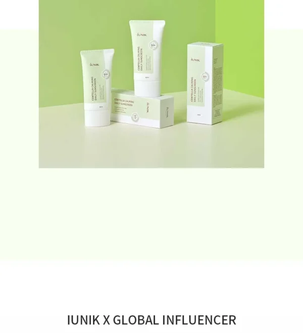 iUNIK - Centella Calming Daily Sunscreen