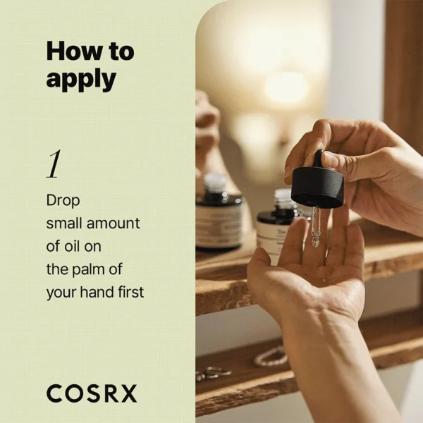COSRX - The Retinol 0.5 Oil