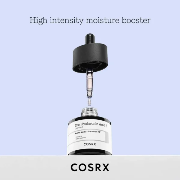 COSRX - The Hyaluronic Acid 3 Serum