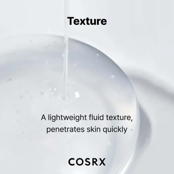COSRX - The Hyaluronic Acid 3 Serum