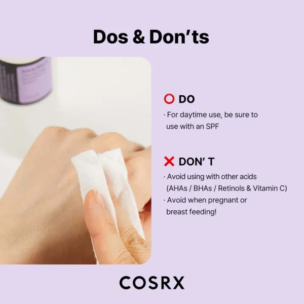 COSRX - AHABHA Clarifying Treatment Toner