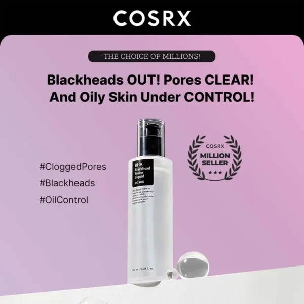 COSRX - BHA Blackhead Power Liquid