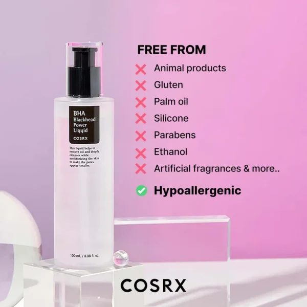 COSRX - BHA Blackhead Power Liquid