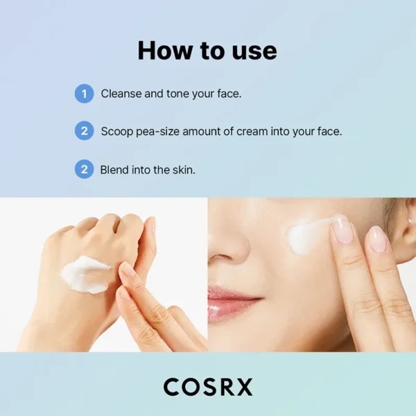 COSRX - Hyaluronic Acid Intensive Cream