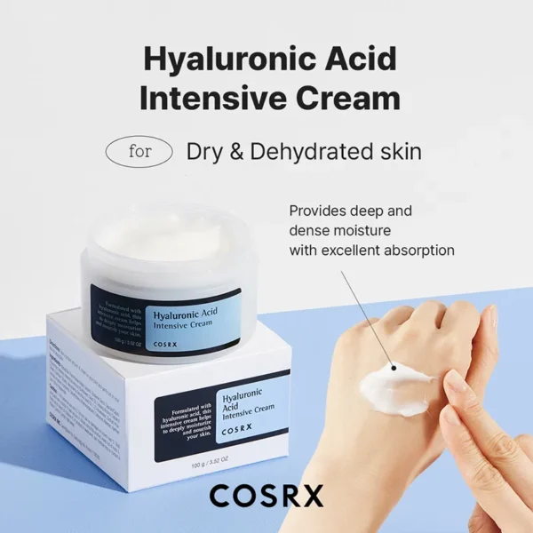 COSRX - Hyaluronic Acid Intensive Cream