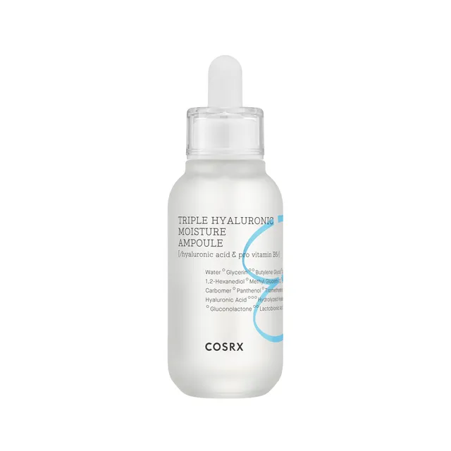 COSRX - Triple Hyaluronic Moisture Ampoule
