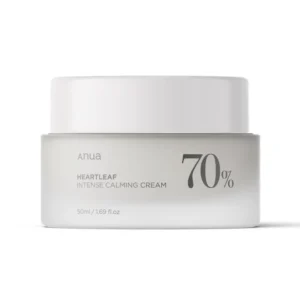 Anua - Heartleaf 70 Intense Calming Cream