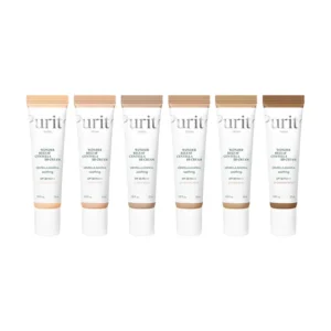 Purito SEOUL - Wonder Releaf Centella BB Cream - 6 Colors