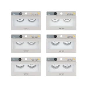 ccam bbak - Original Eyelash Pair - 9 Types
