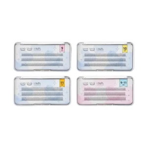 ccam bbak - I Dol Lash - 8 Types