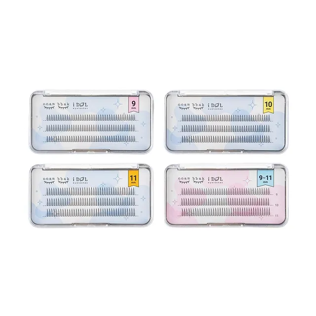 ccam bbak - I Dol Lash - 8 Types