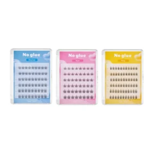 ccam bbak - No Glue Lash - 3 Types