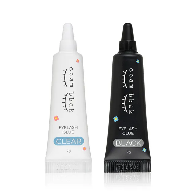 ccam bbak - Eyelash Glue - 2 Colors