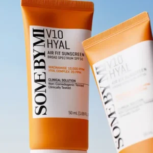 SOME BY MI - V10 Hyal Air Fit Sunscreen