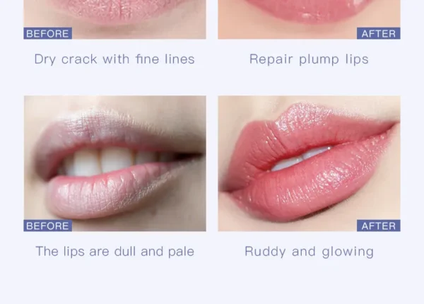 Pudaier - Ice Cream Lip Scrub