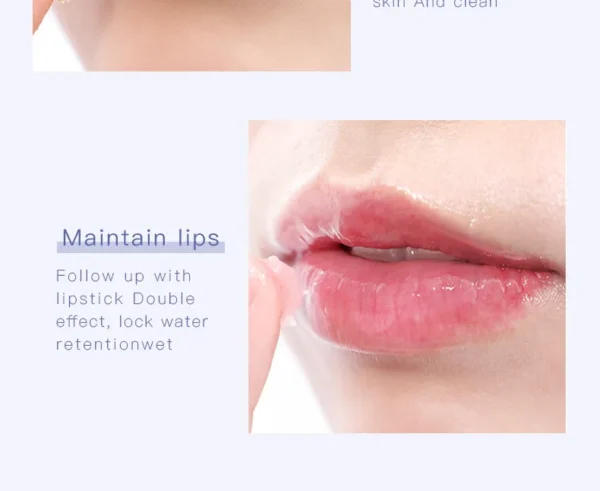 Pudaier - Ice Cream Lip Scrub