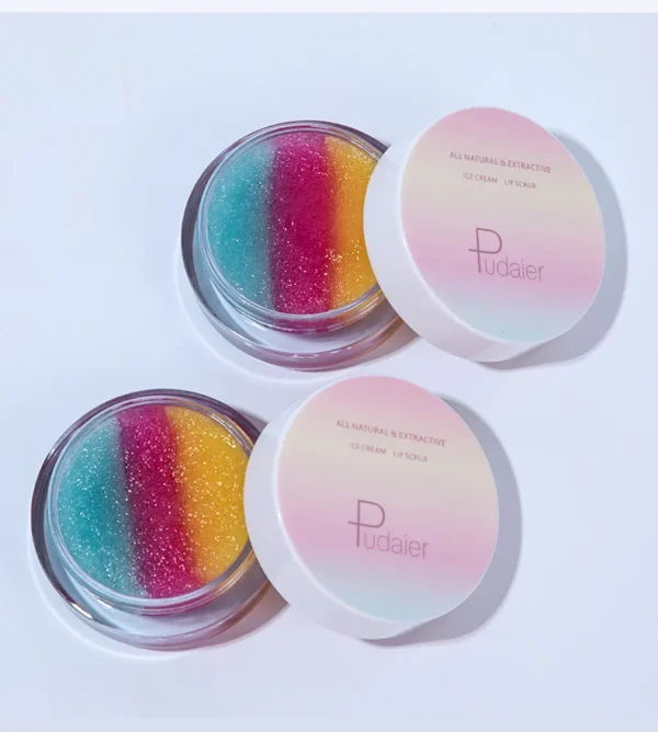 Pudaier - Ice Cream Lip Scrub