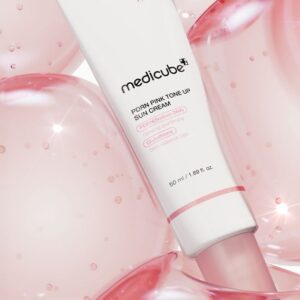 medicube - PDRN Pink Tone Up Sun Cream