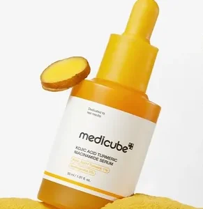 medicube - Kojic Acid Turmeric Niacinamide Serum