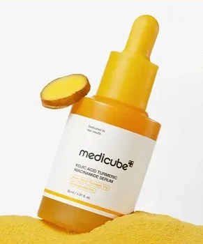 medicube - Kojic Acid Turmeric Niacinamide Serum