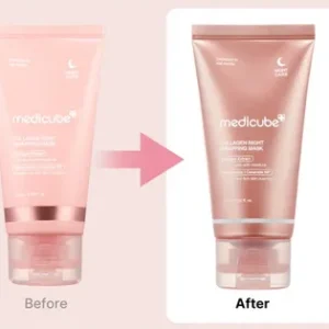 medicube - Collagen Night Wrapping Mask
