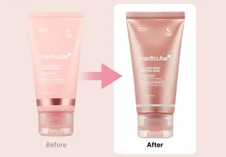 medicube - Collagen Night Wrapping Mask